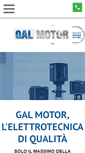 Mobile Screenshot of galmotor.com